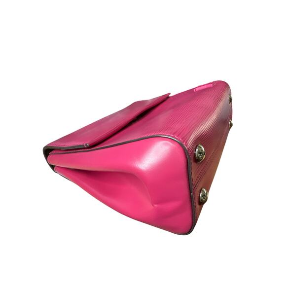 Louis Vuitton Epi Cluny BB Hot Pink - Picture 7 of 11